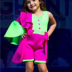 Neon OOC wicked theme wear